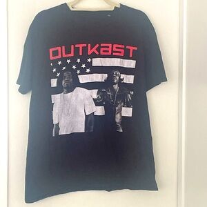 Outkast Graphic Tee